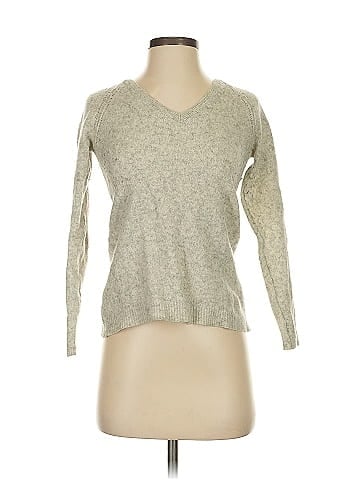 BCBGMAXAZRIA Cashmere Pullover Sweater (view 1)