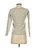 BCBGMAXAZRIA 100% Cashmere Gray Cashmere Pullover Sweater Size XS - photo 2
