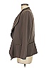 Lafayette 148 New York Brown Green Blazer Size 8 - photo 5