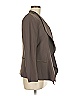 Lafayette 148 New York Brown Green Blazer Size 8 - photo 4