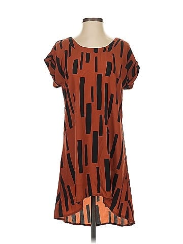 Blu Pepper Casual Dress (view 1)