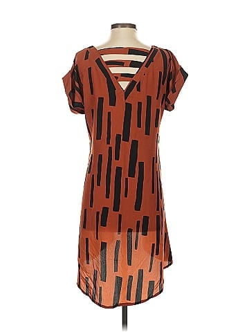 Blu Pepper Casual Dress (view 2)