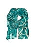 Unbranded Teal Blue Scarf One size - photo 1