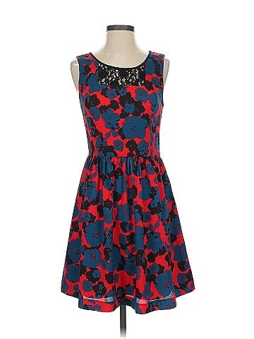 Kensie Cocktail Dress (view 1)