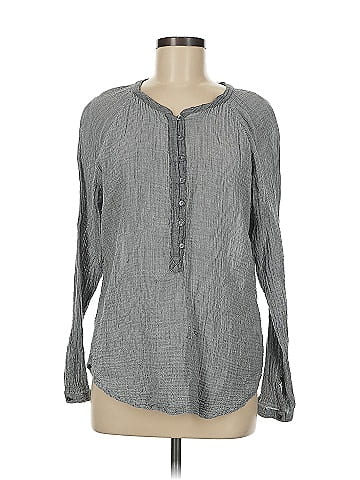 Xirena Long Sleeve Blouse (view 1)