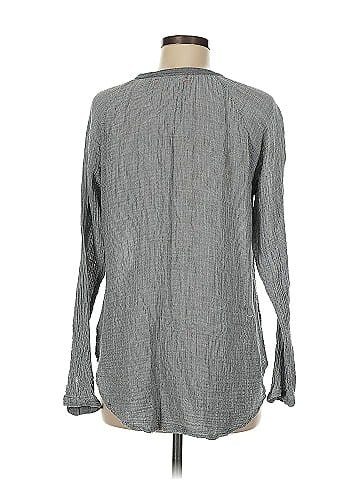 Xirena Long Sleeve Blouse (view 2)