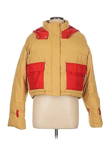 J.W. Anderson Puffer coat (view 1)