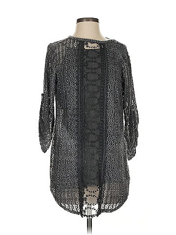 Tempo Paris 3/4 Sleeve Blouse (view 1)