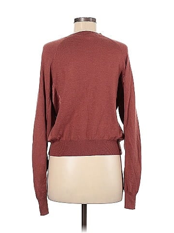 Paper Label Pullover Sweater (view 2)