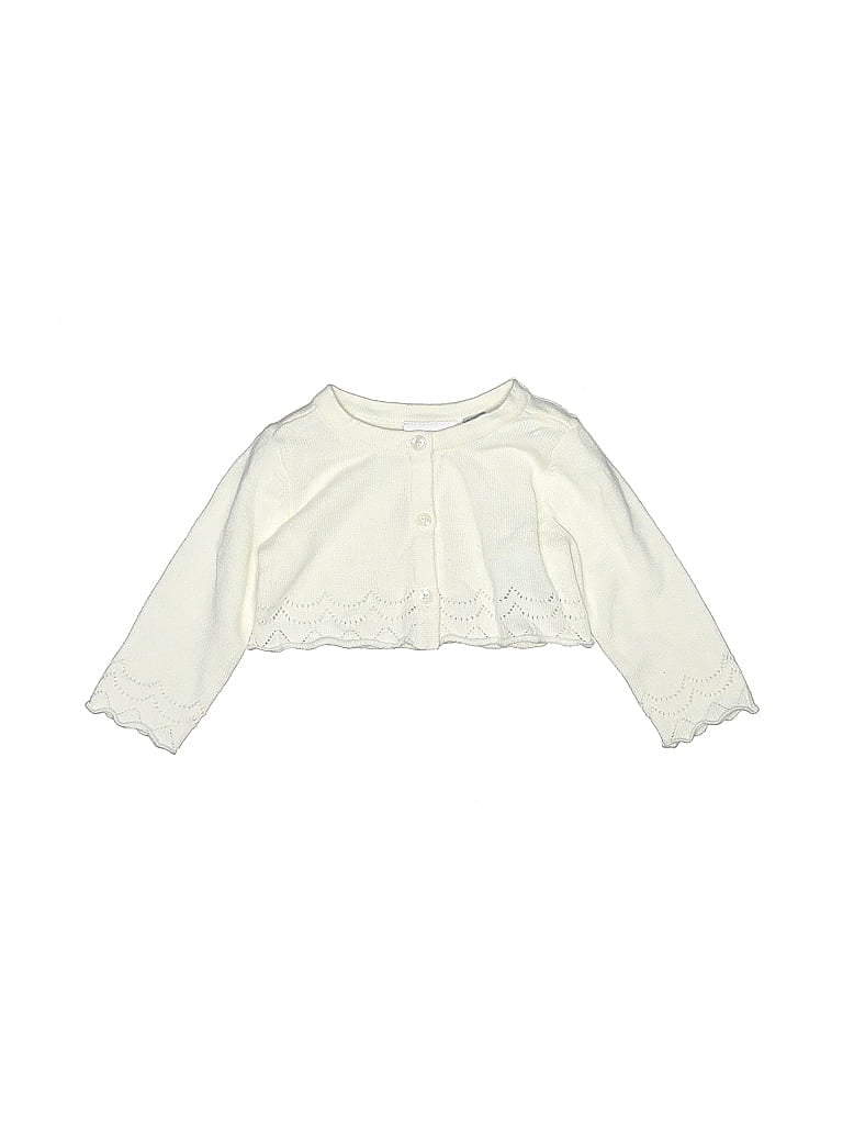 Click to view more detailed imagery on our partner's website Pre-owned The Childrens Place Babies' Cardigan Sweater
