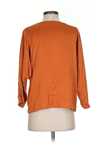 More & More 3/4 Sleeve Top (view 2)
