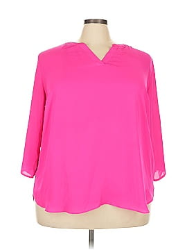 Chaus 3/4 Sleeve Blouse