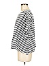 Frank & Eileen 100% Cotton Stripes Ivory Short Sleeve T-Shirt Size M - photo 5