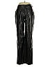 Ann Taylor 100% Leather Black Leather Pants Size 6 - photo 1