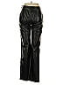 Ann Taylor 100% Leather Black Leather Pants Size 6 - photo 2