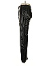 Ann Taylor 100% Leather Black Leather Pants Size 6 - photo 5