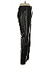 Ann Taylor 100% Leather Black Leather Pants Size 6 - photo 4