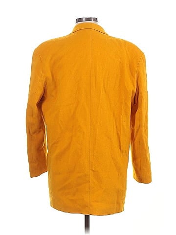 Michelle Stuart Wool Blazer (view 2)