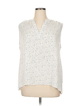Chaus Sleeveless Blouse