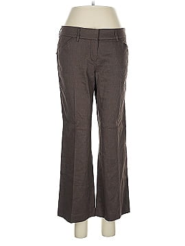 Elie Tahari Linen Pants