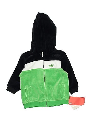 Puma Zip Up Hoodie (view 1)