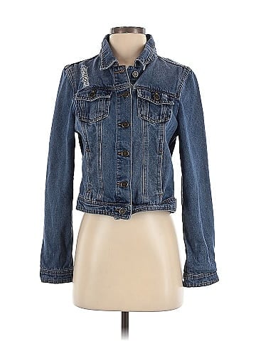 Boom Boom Jeans Denim Jacket (view 1)