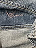 Bebe Blue Denim Jacket Size 5 - photo 3