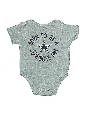 NFL Short Sleeve Onesie (view 1)