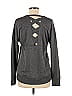 Marika Gray Pullover Sweater Size M - photo 2
