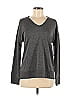 Marika Gray Pullover Sweater Size M - photo 1
