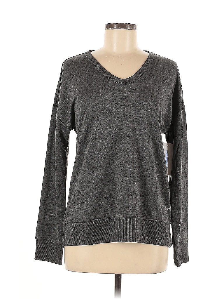 Marika Gray Pullover Sweater Size M - photo 1