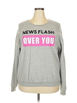 Wound Up Sweatshirt (view 1)