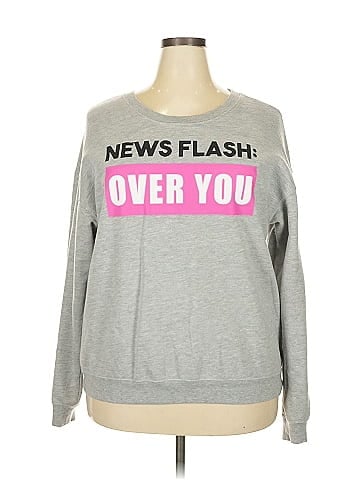 Wound Up Sweatshirt (view 1)