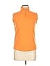 Barbour Orange Sleeveless T-Shirt Size M (estimated) - photo 1
