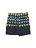 Cherokee 100% Polyester Chevron-herringbone Blue Board Shorts Size X-Small  (big kids) - photo 2