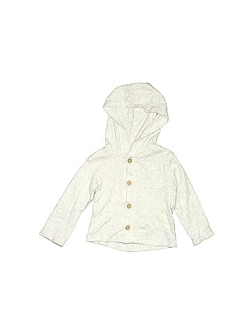Carter's Zip Up Hoodie (view 1)