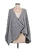 World Market Gray Cardigan One size - photo 1