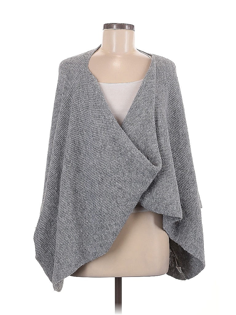 World Market Gray Cardigan One size - photo 1