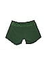 Oiselle Solid Green Athletic Shorts Size 6 - photo 2