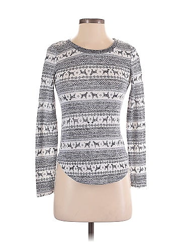 Wallflower Long Sleeve T-Shirt (view 1)