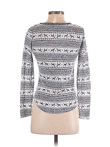 Wallflower Long Sleeve T-Shirt (view 2)