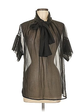 3.1 Phillip Lim Short Sleeve Blouse