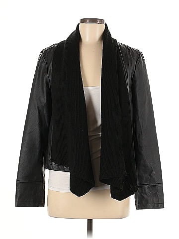 Jack by BB Dakota Faux Leather Jacket (view 1)