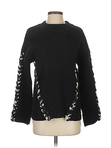 Tabula Rasa Pullover Sweater (view 1)
