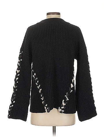 Tabula Rasa Pullover Sweater (view 2)