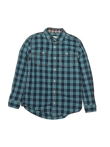 Tucker + Tate Long Sleeve Button-Down Shirt (view 1)