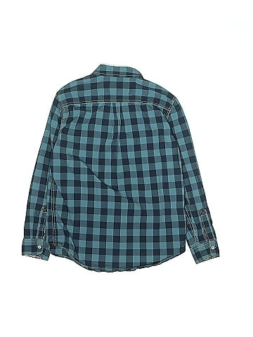 Tucker + Tate Long Sleeve Button-Down Shirt (view 2)