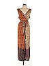 Tiny 100% Polyester Brown Jumpsuit Size L - photo 1