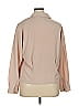 Chaus 100% Polyester Tan 3/4 Sleeve Blouse Size 16 - photo 2