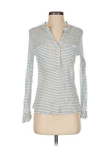 Carve Designs Long Sleeve Polo (view 1)